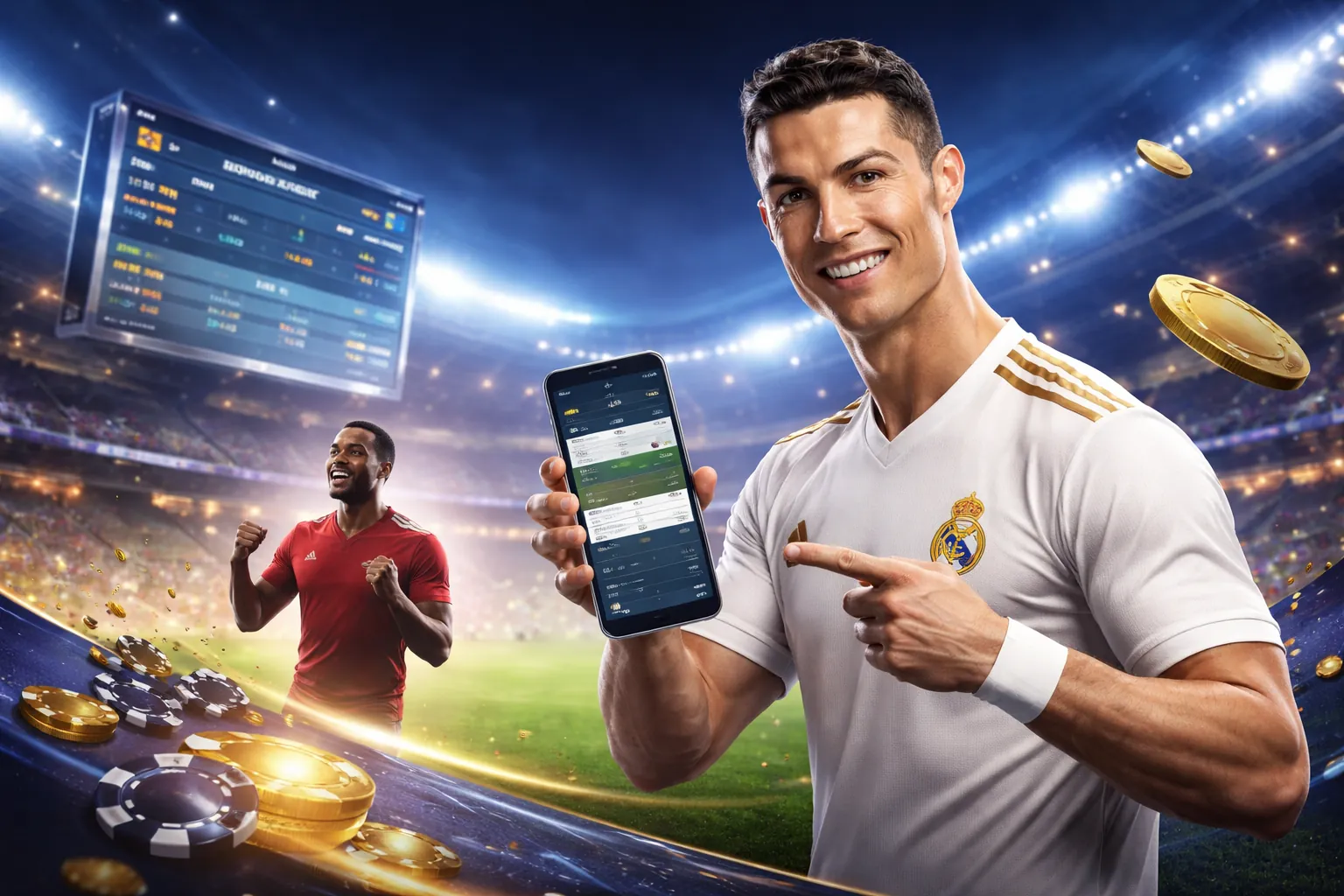 Cá cược thể thao - sảnh game hot nhất sa bong 67